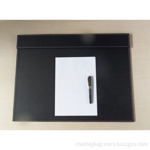 Leather Desk Pad, Made of PU Leather